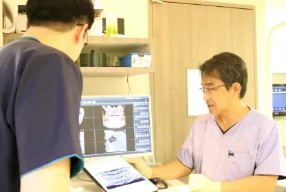 全国にネットワークを完備